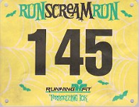 2017 Run Scream Run 10K 2017 Run Scream Run 10K at Wiards Orchard south of Ann Arbor.